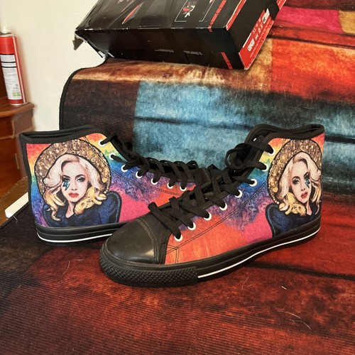 Lady gaga custom - gaga, custom-made