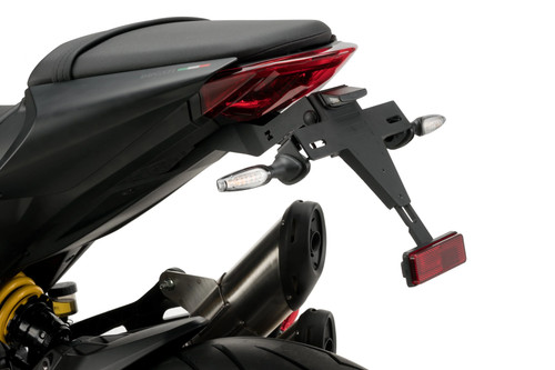 Puig tail tidy black - puig,