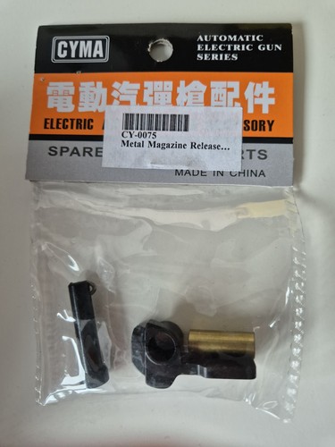 Cyma mp5 mp5k mag - cyma, release