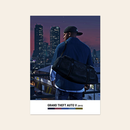 Grand theft auto - theft, gta