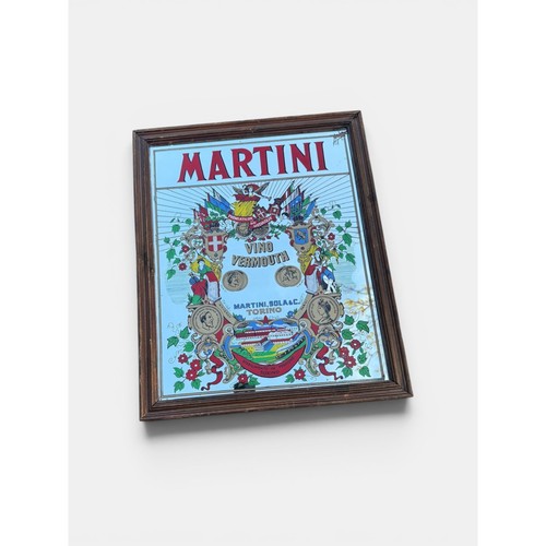 Large vintage martini - martini, vino