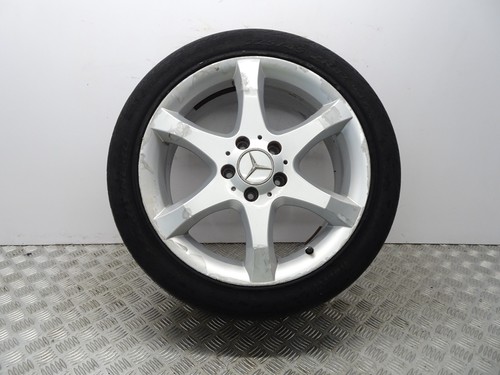 Mercedes class w203 - c, 17"