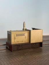 O9 Locomotive Narrow Gauge 7mm