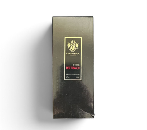 Mancera intense red tobacco - mancera,