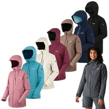 Regatta Womens Birchdale II Waterproof Jacket