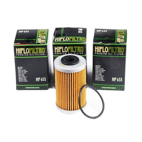 Oil filter for - 3x, ktm