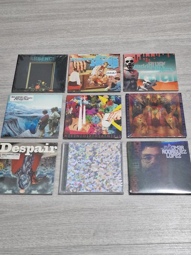 Omar rodriguez lopez 10 cd - lopez,