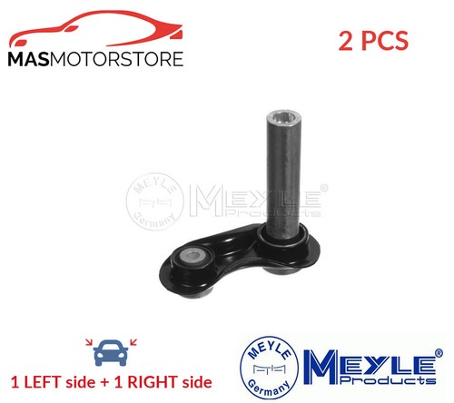 Track control arm - lh,