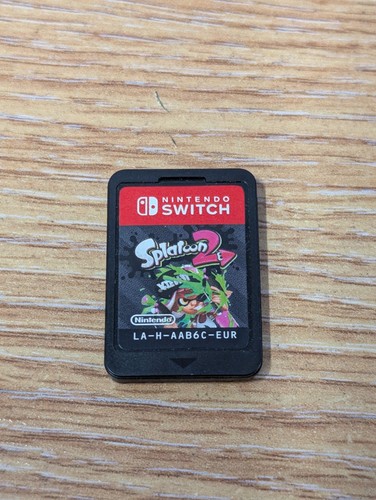 Nintendo switch splatoon - splatoon, 2