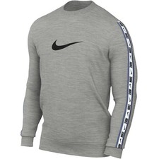 Nike Grey Sweatshirt Mens
