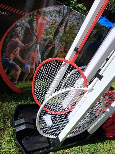 Penn easy setup badminton - easy,