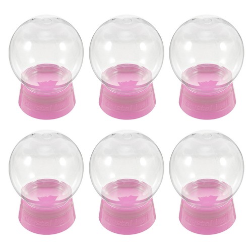 Pcs globe jar - 6,
