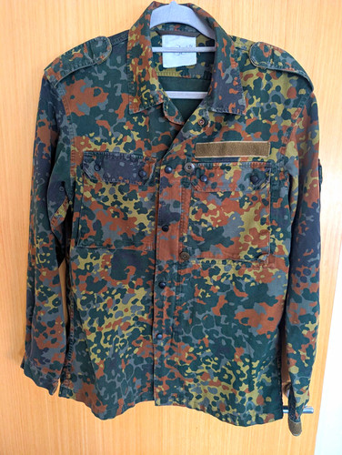 Military surplus flecktarn - surplus,