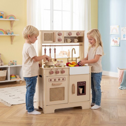 Play kitchen for kids - kitchen,