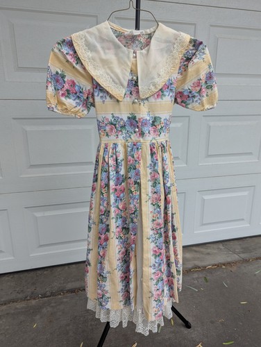 Vintage bonnie jean midi - jean,