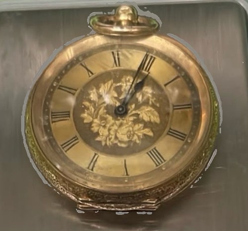 Antique 18k gold - antique,