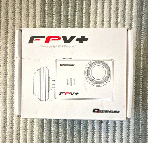 Quanum fpv action - camera, wide