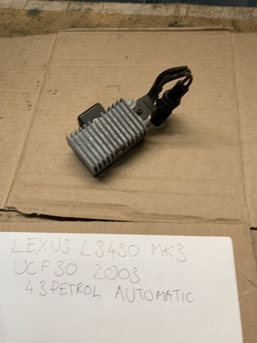 Lexus ls430 mk3 - ls430,