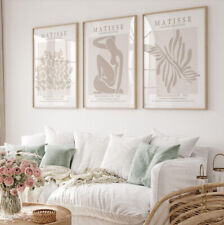 Gallery Wall Art Neutral