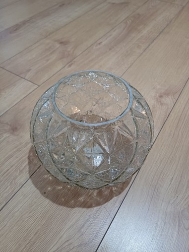 Crystal crackled effect - crystal,