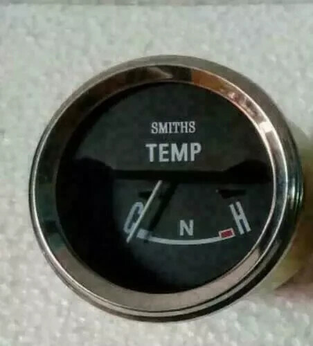 Smiths replica electrical temp - smiths,