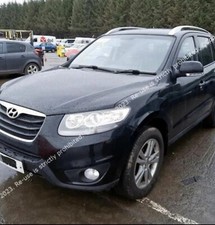 Hyundai Santa Fe 2.7 4x4 (07-12) Black For Parts Price For Fuse