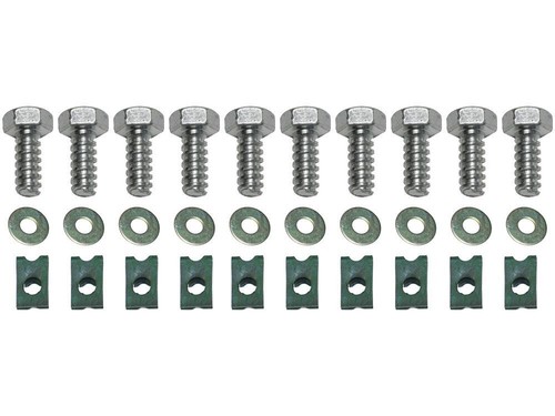 Wing bulkhead fixing kit - bulkhead,