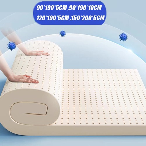 Natural latex mattress thin - latex,