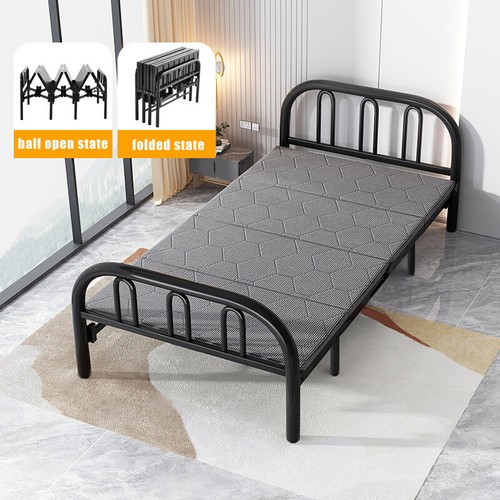 Folding single bed - folding,