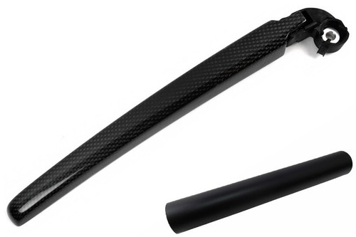 Wiper arm design - film, set