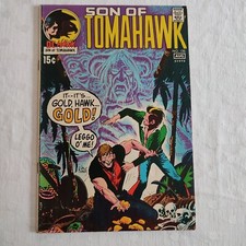 Son of Tomahawk #135 - DC