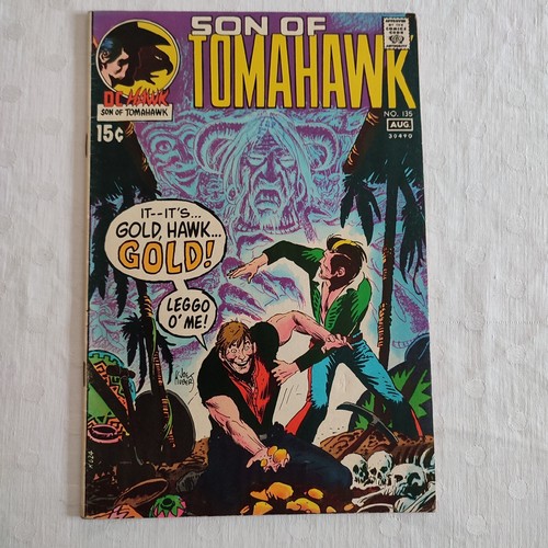 Son tomahawk 135 dc - tomahawk,