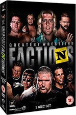 WWE: Wrestling's Greatest