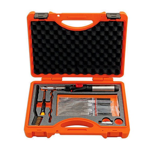 Power tec plastic welding tool - power-tec,