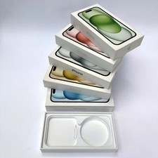 Original Apple iPhone 15 empty