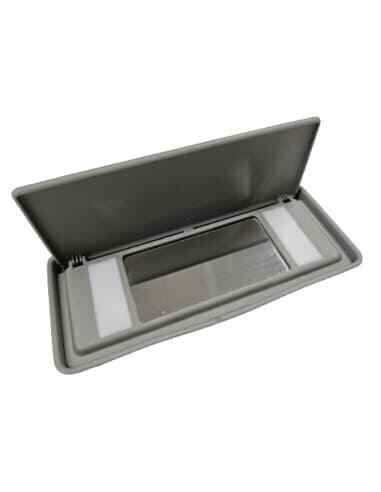 Mercedes benz sun visor vanity - mercedes-benz,