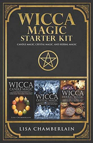 Wicca magic starter - wicca,