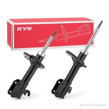 KYB 2 x Front Shock Absorbers