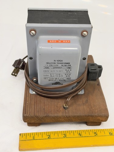 Triad isolation transformer - triad,