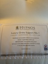 New Hypnos Luxury Ortho