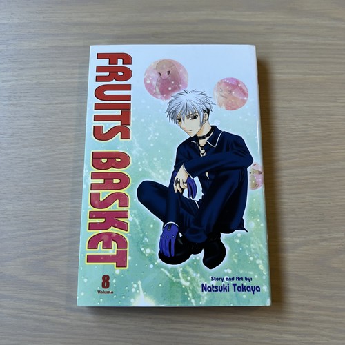 Fruits basket vol - basket, manga