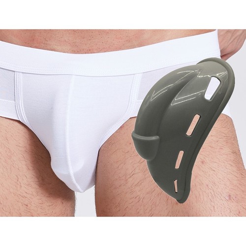 Sexy mens silicone underwear - sexy,