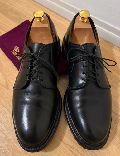Allen edmonds leeds - leeds, black