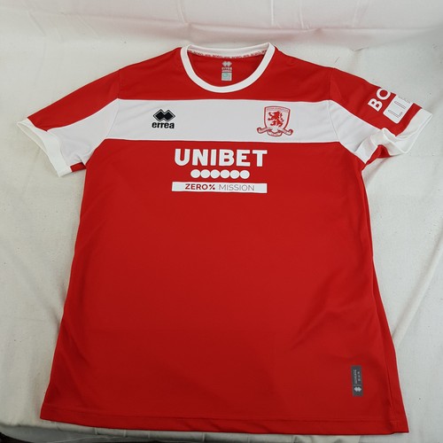 Middlesbrough 2024 home - middlesbrough, 25