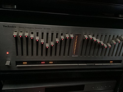Technics rare graphic - technics,