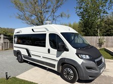 Peugeot Boxer 2.2 Camper Van