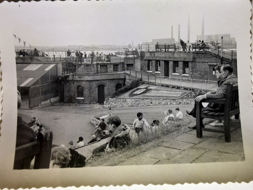 1960s new tavern - tavern, fort