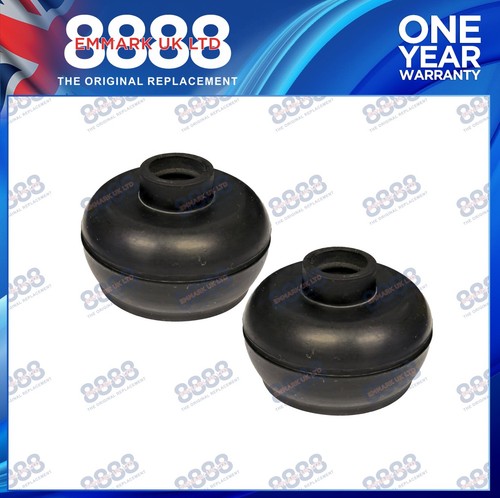 Gear stick lever rubber - 2x,