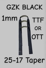 Catapult/slingshot GZK BLACK