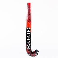 Grays Hockey Stick - MB4 Black Red Sz: 36.5"L - Ex Display FREE p&p